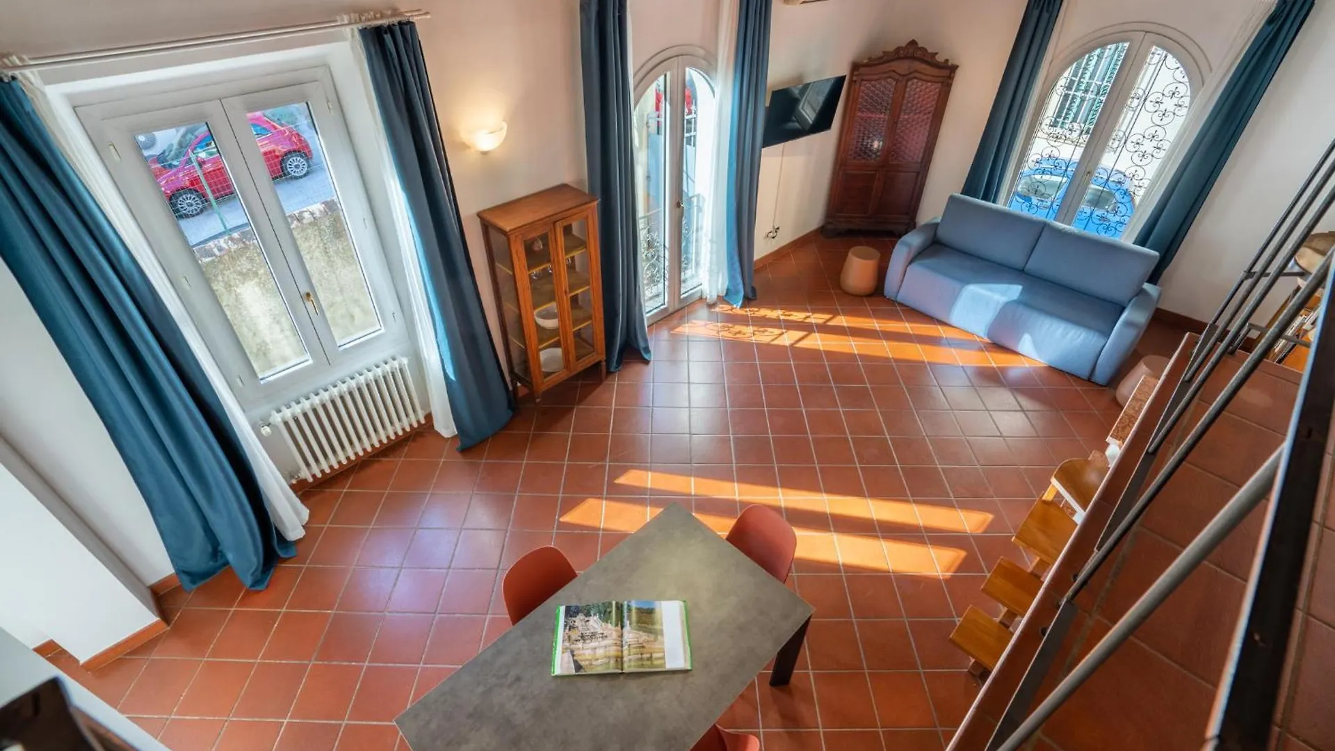 Cooker Chianti Appartement Florence