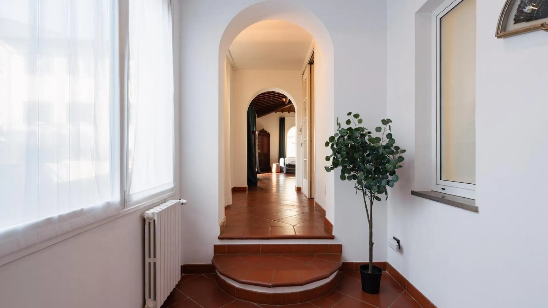 Cooker Chianti Appartement Florence