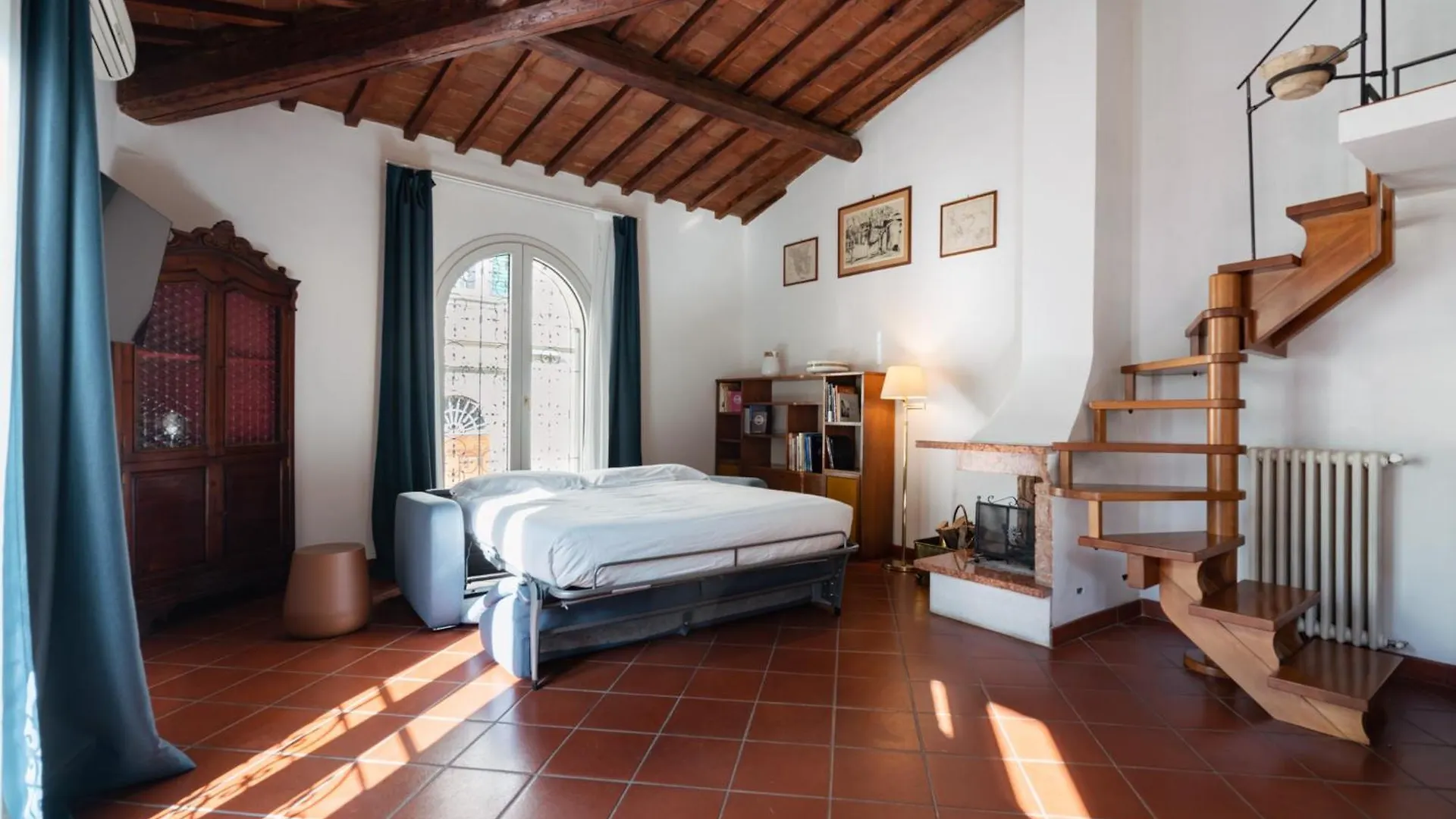 Cooker Chianti Appartement Florence