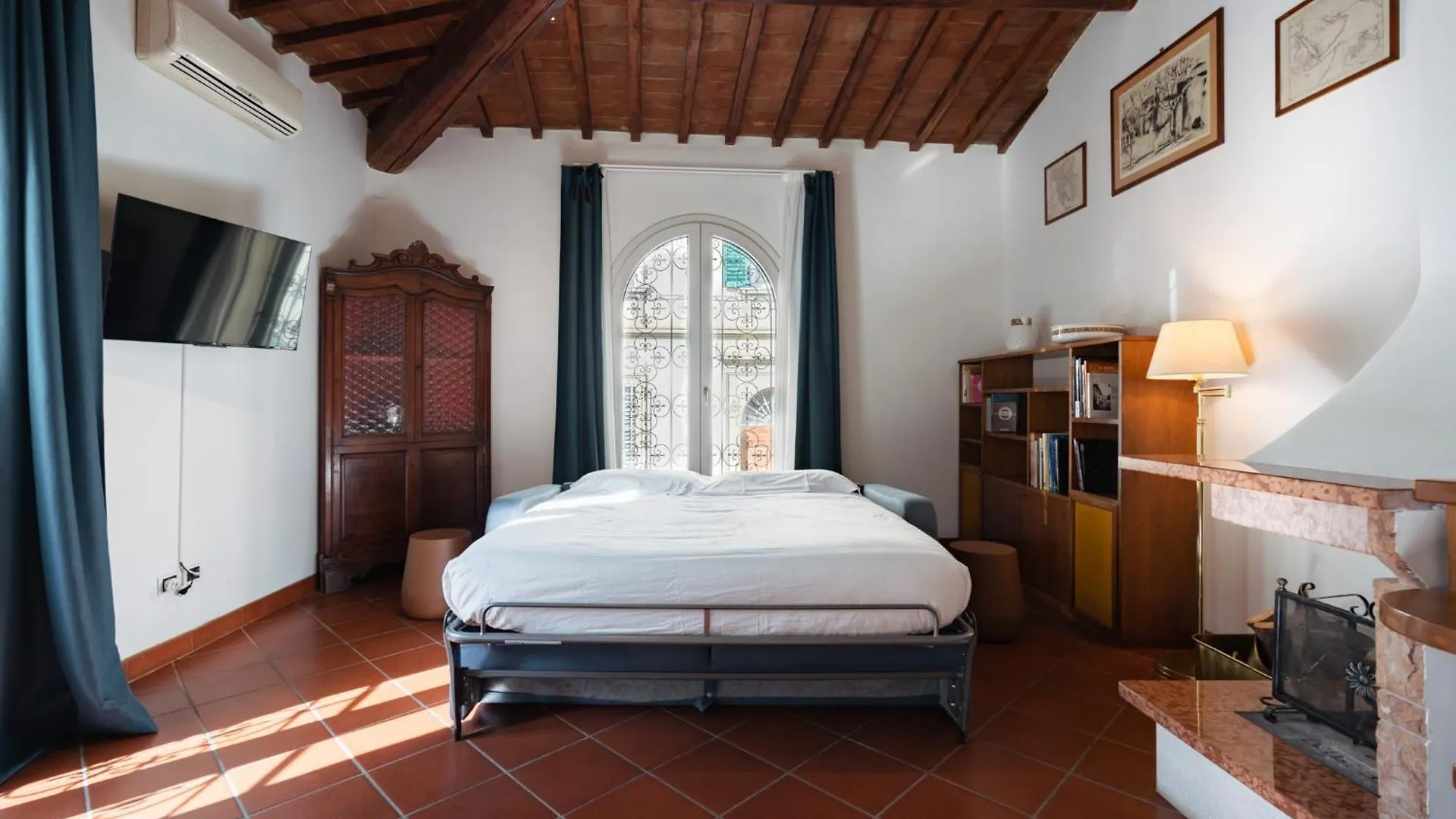 Cooker Chianti Appartement Florence