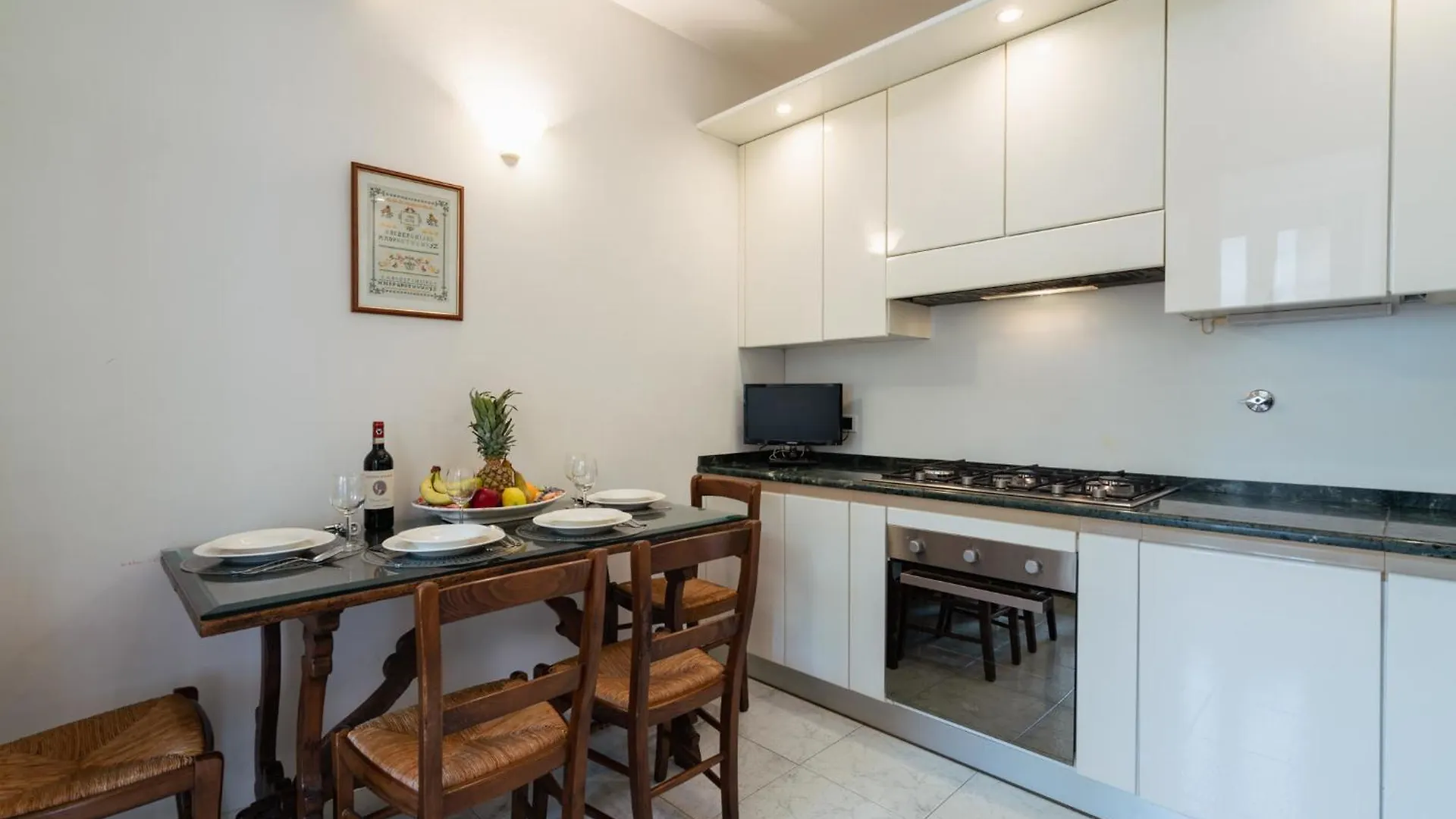 Cooker Chianti Apartment Florence