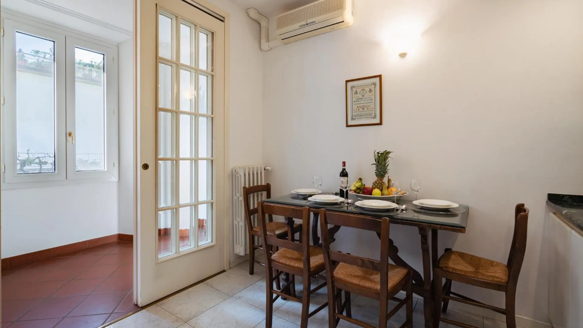 Cooker Chianti Apartment Florence Italy