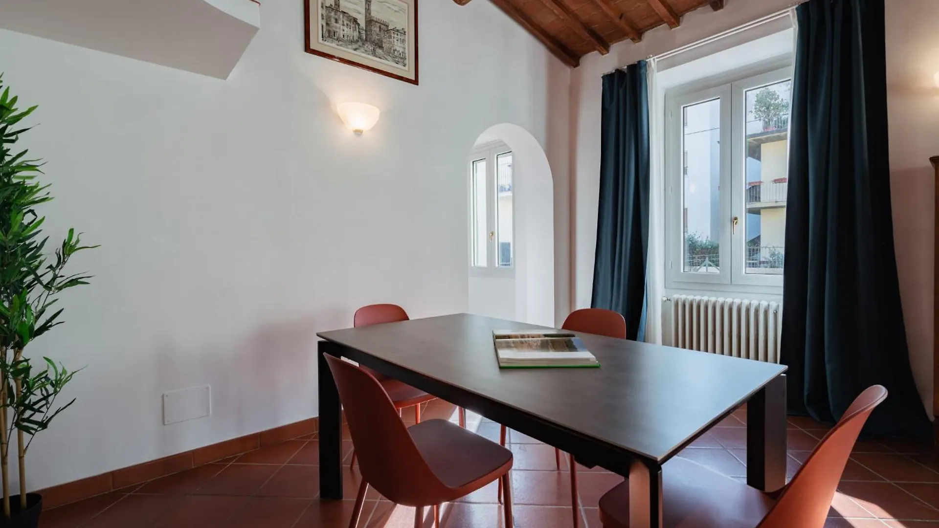 Cooker Chianti Apartment Florence