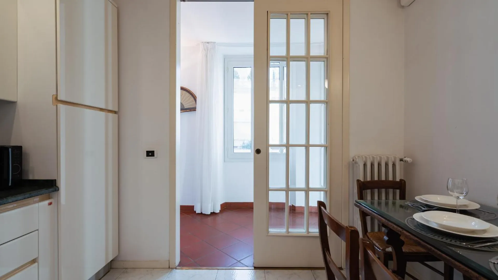 Cooker Chianti Apartment Florence Italy