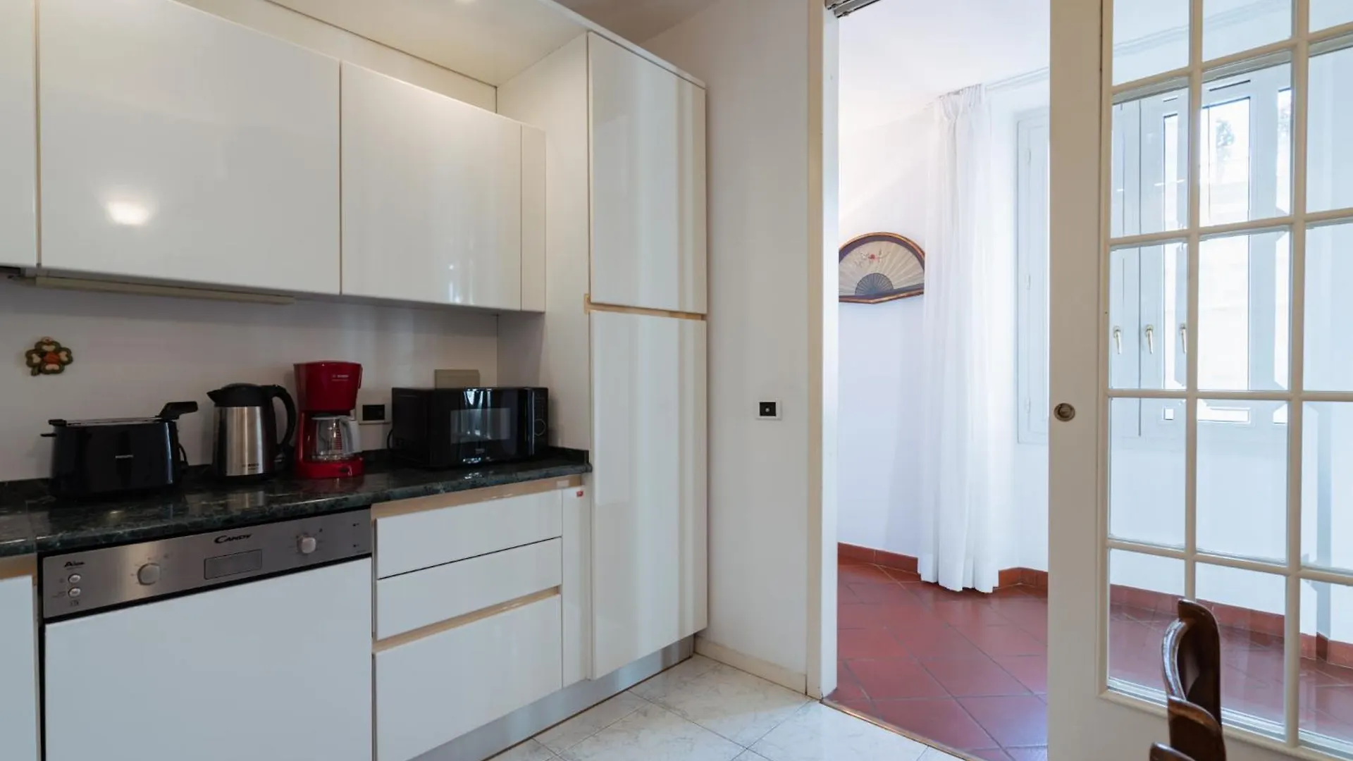 Cooker Chianti Apartment Florence