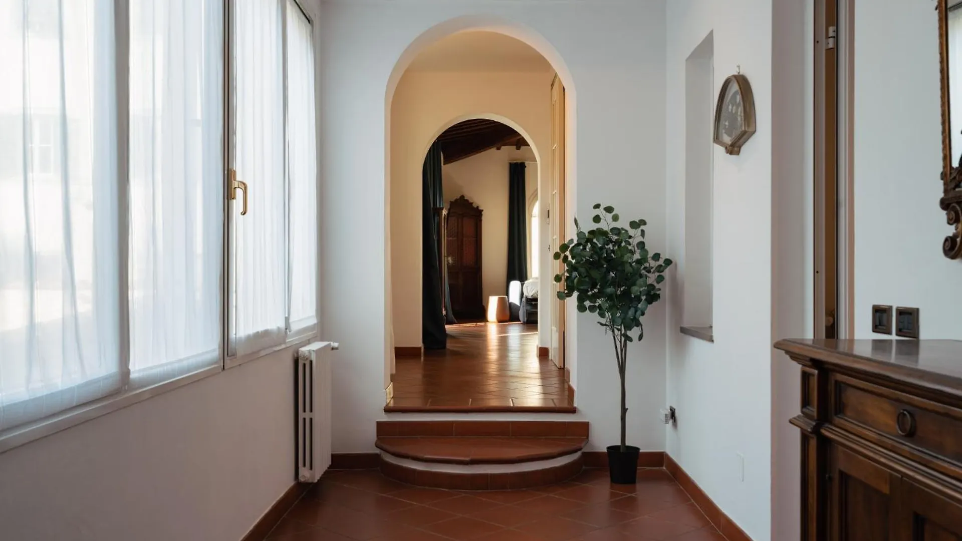 Cooker Chianti Apartment Florence Italy