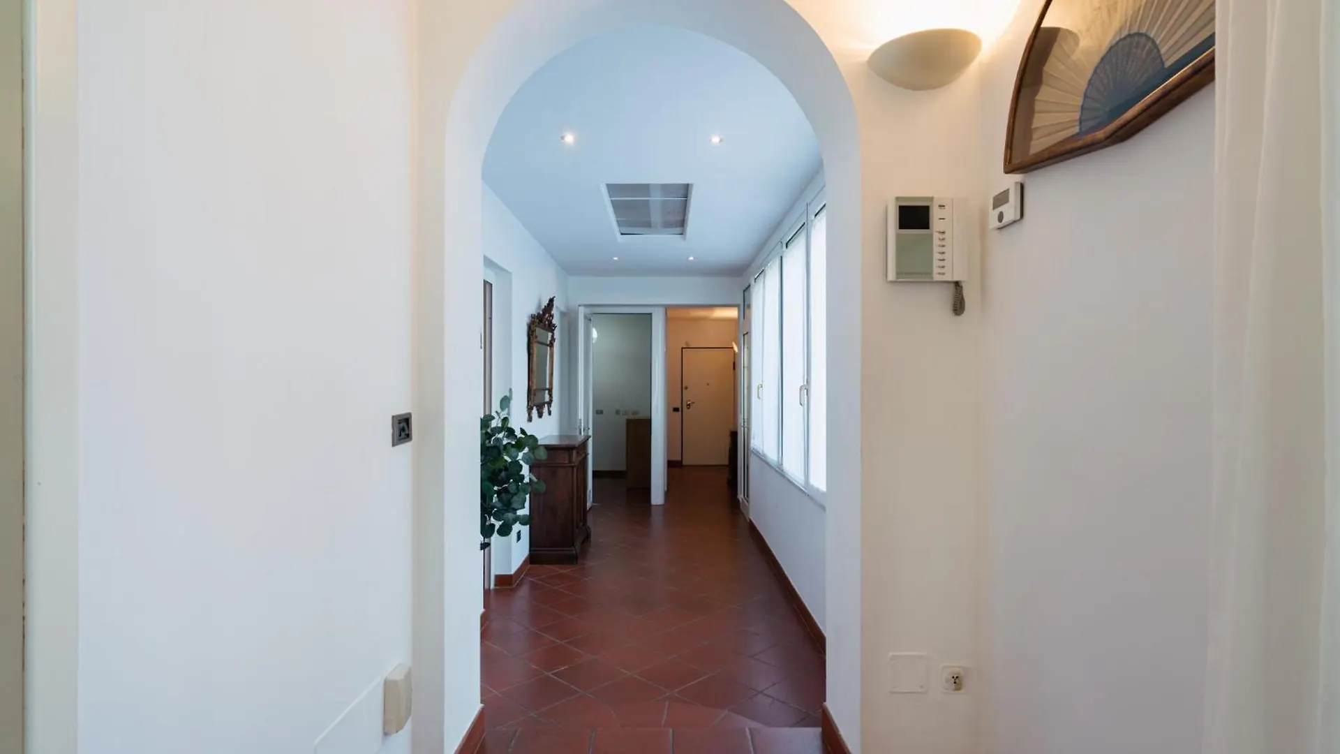 Cooker Chianti Apartment Florence Italy