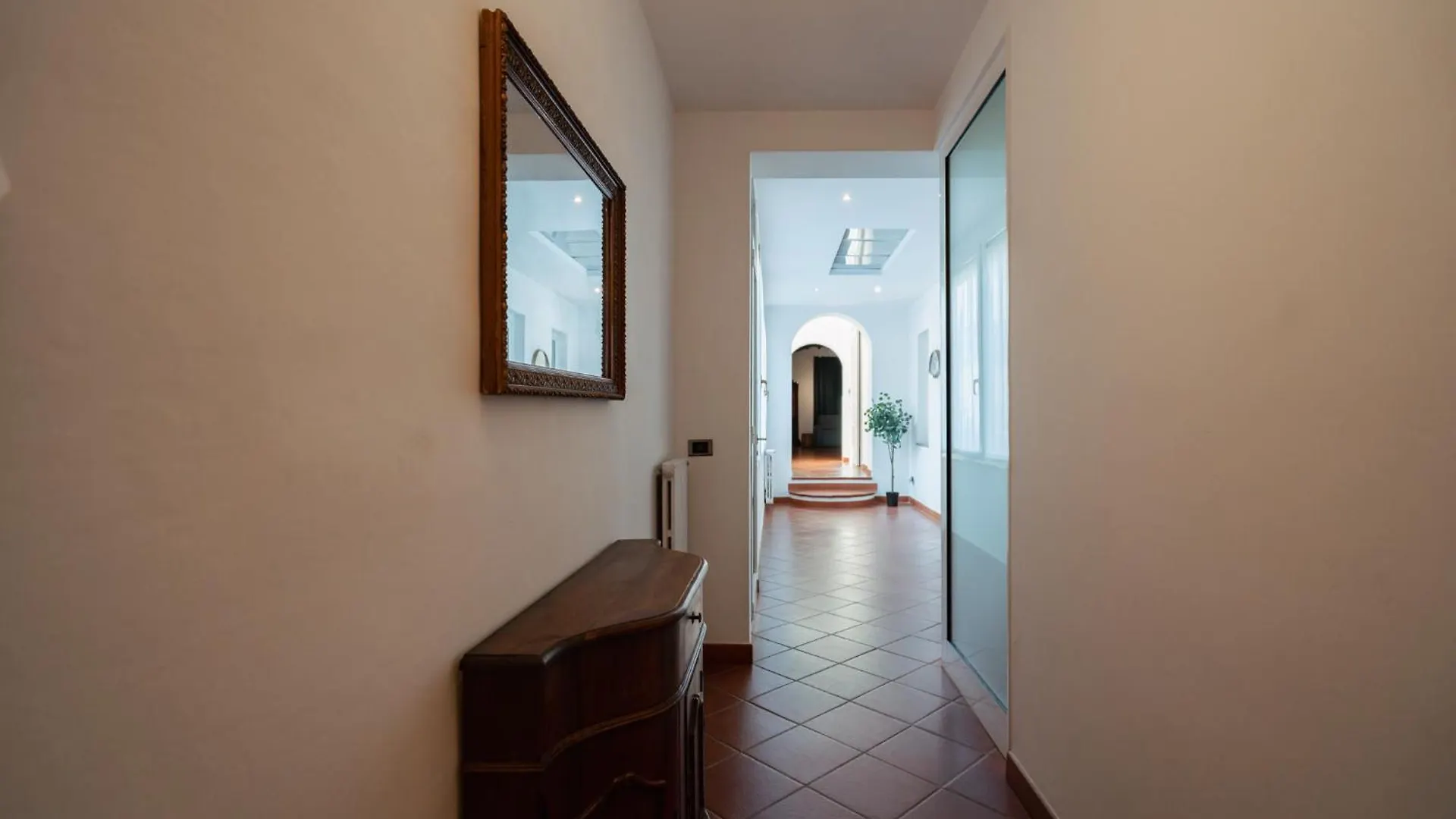 Cooker Chianti Apartment Florence