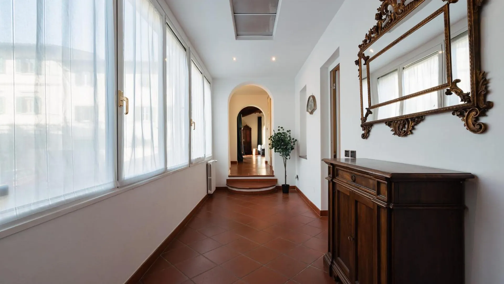 Cooker Chianti Apartment Florence Italy