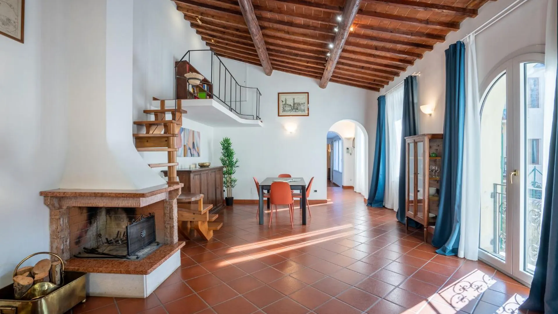 Cooker Chianti Apartment Florence Italy