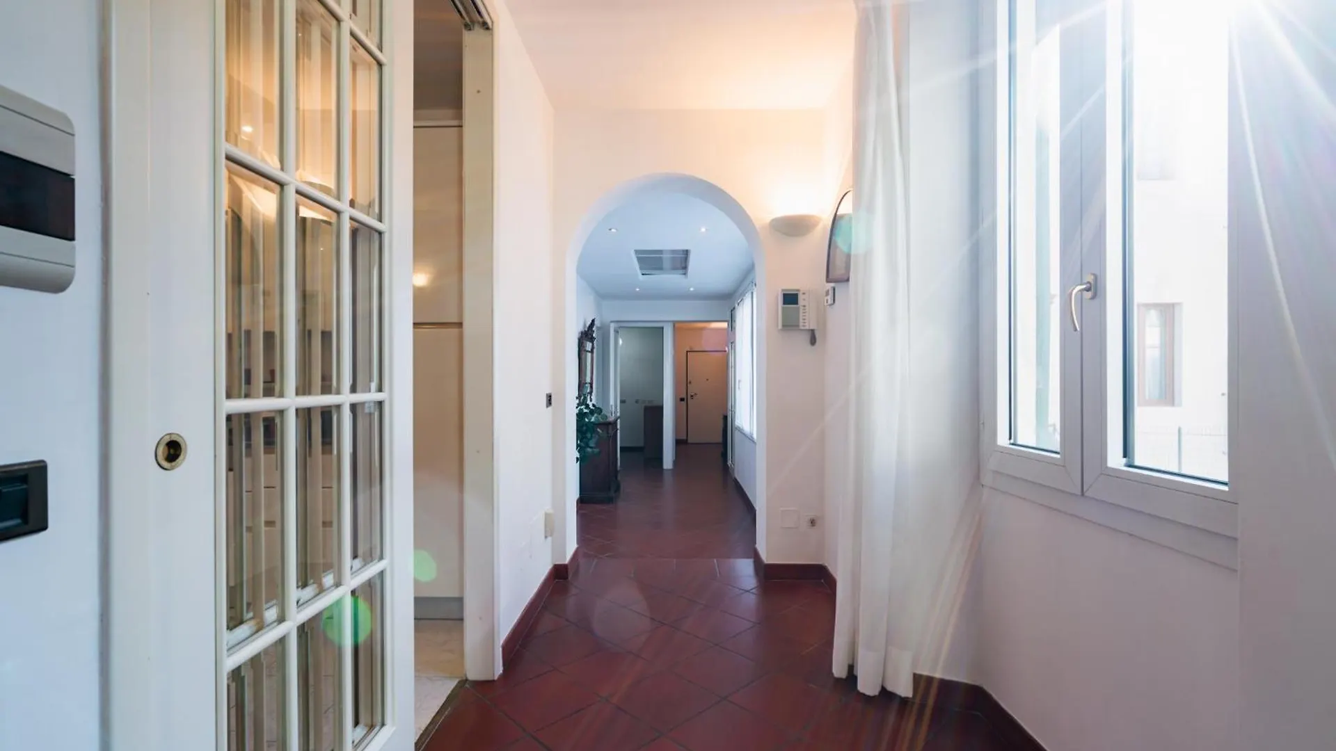 Cooker Chianti Apartment Florence