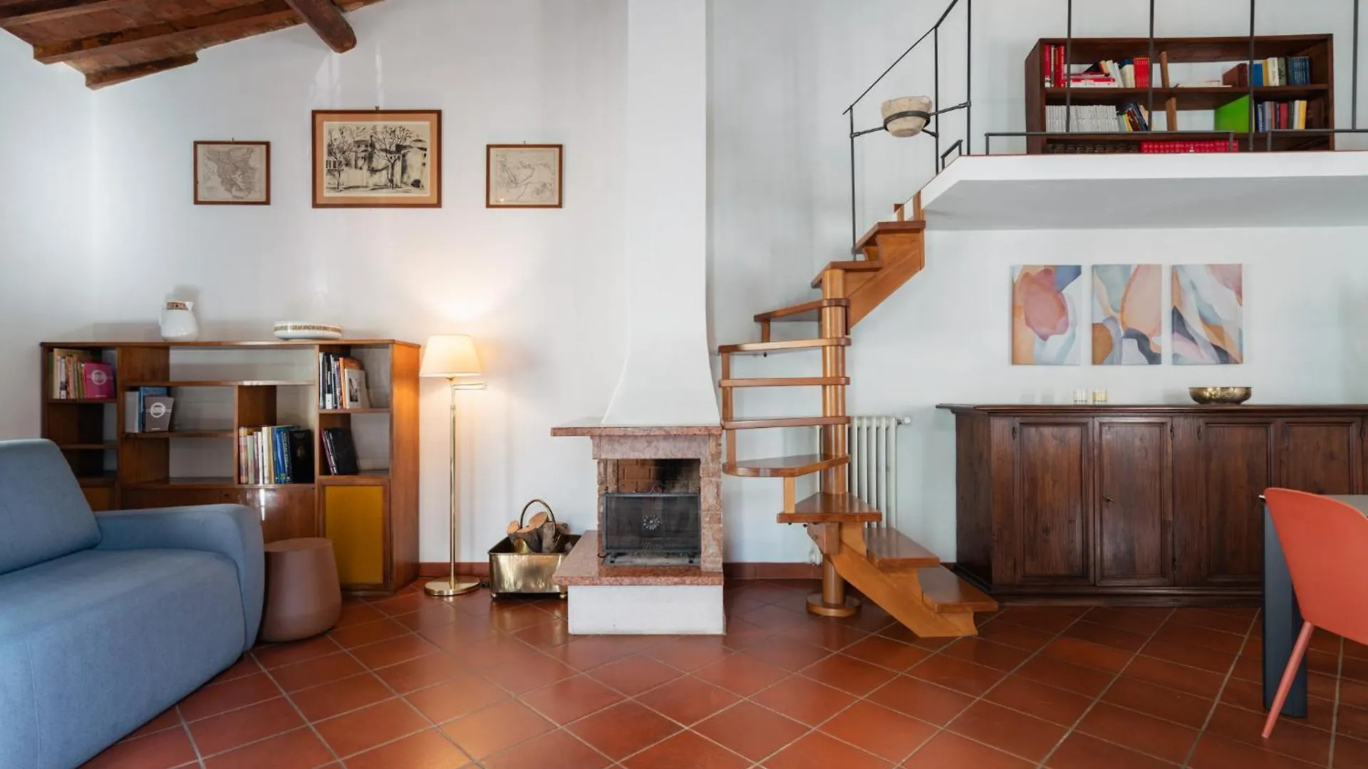 Cooker Chianti Apartment Florence