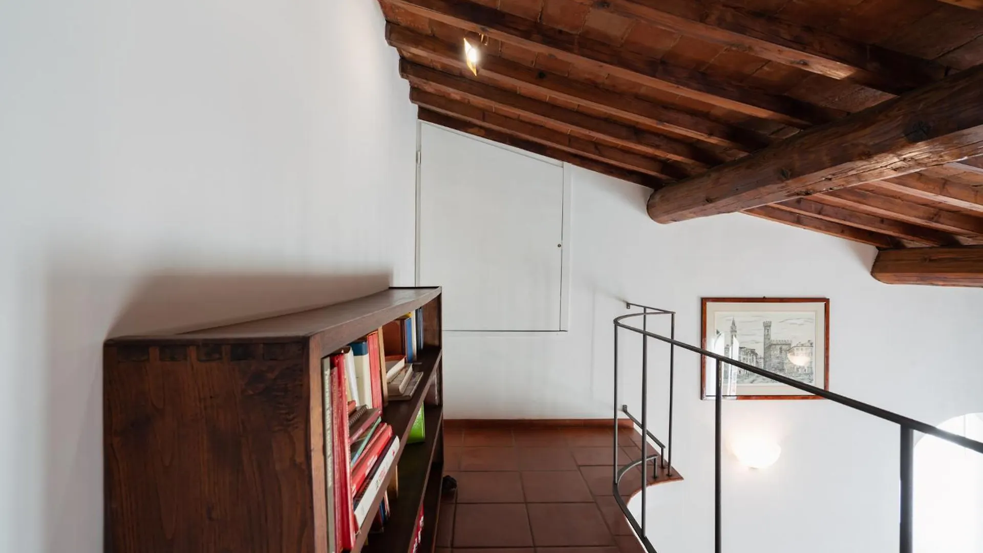 Cooker Chianti Apartment Florence