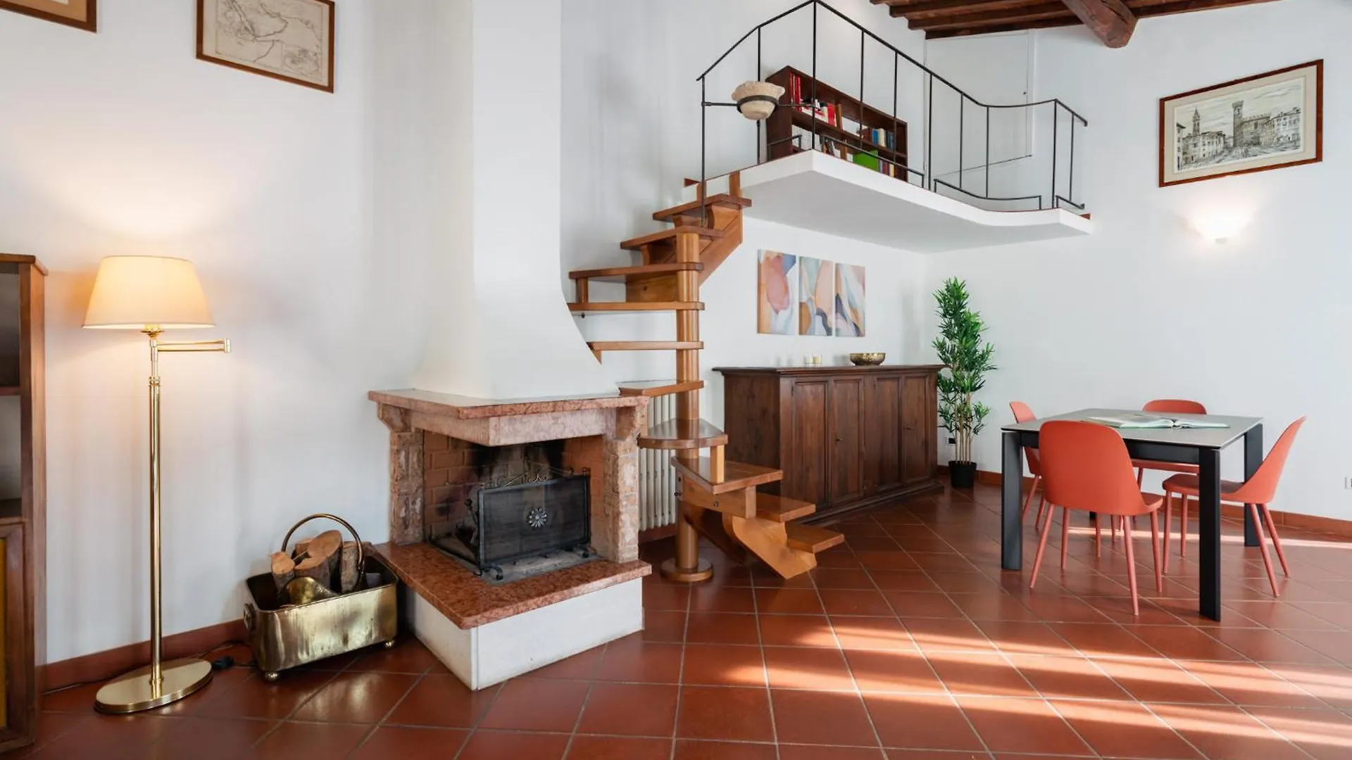 Cooker Chianti Apartment Florence
