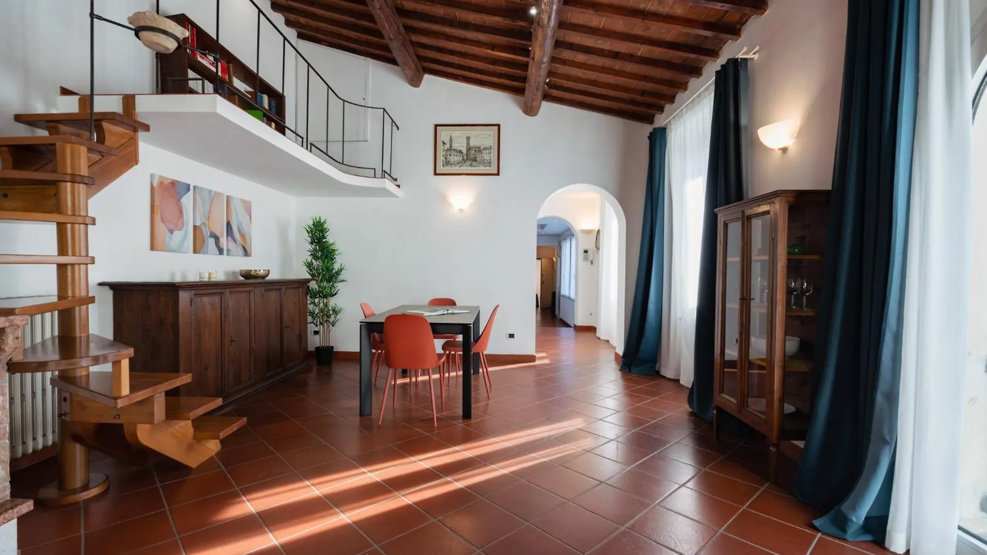 Cooker Chianti Apartment Florence
