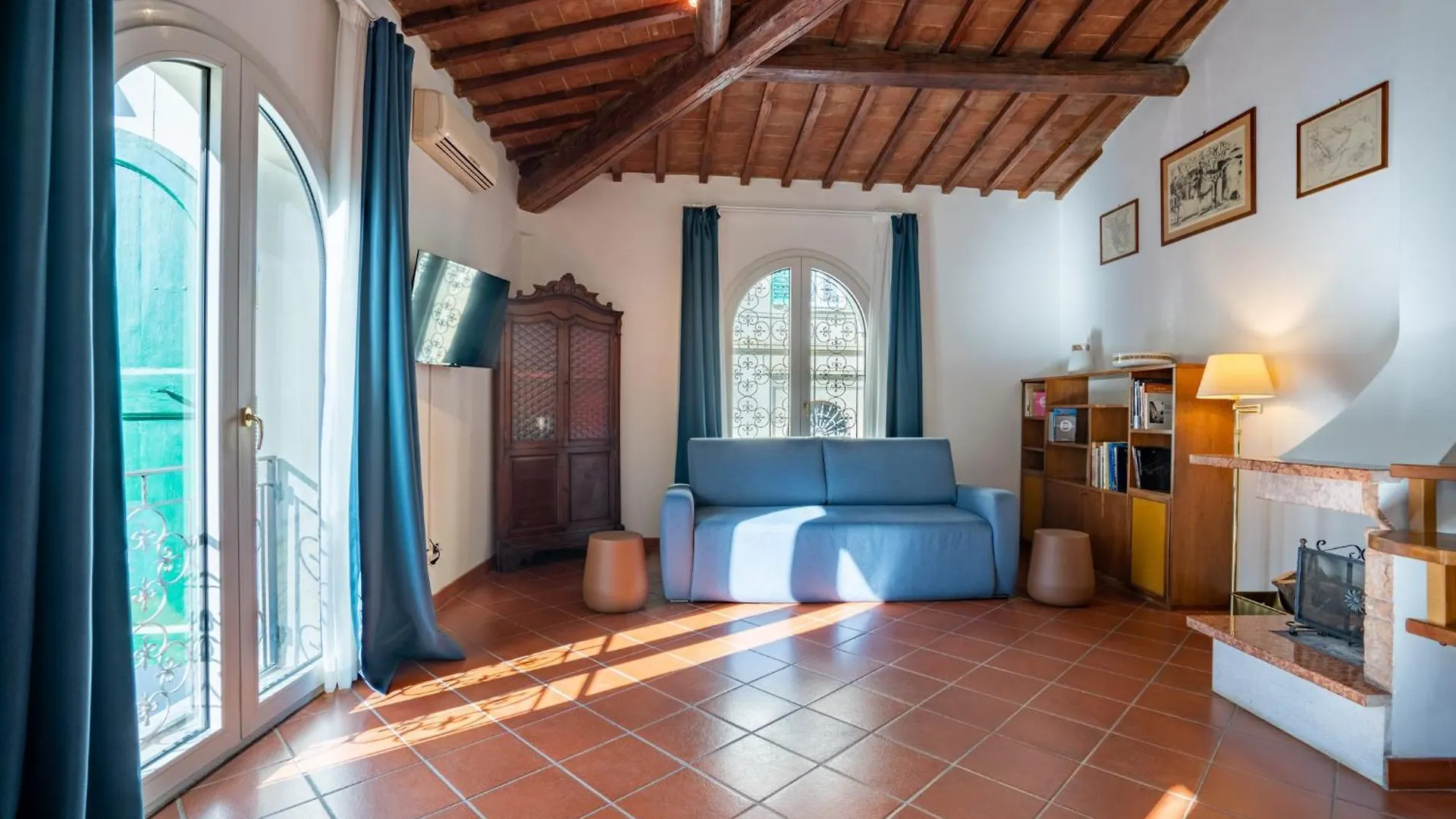 Cooker Chianti Apartment Florence